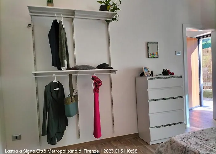 Apartament Al Vecchio Mulino Lastra a Signa