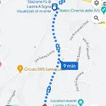 Al Vecchio Mulino Апартаменты Ластра-а-Синья