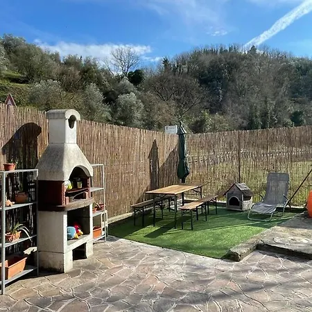 Apartmán Al Vecchio Mulino *
